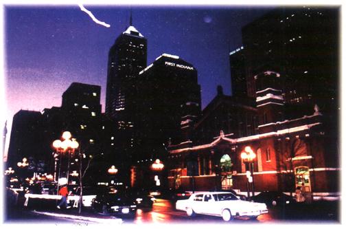 imited Edition Collector s Item &quotIndianapolis City Market An