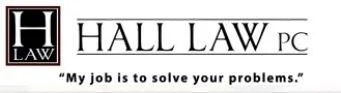 Hall Law Criminal Defense Lawyer