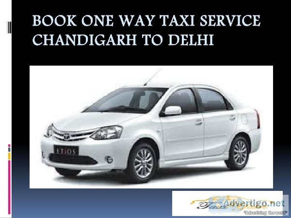 24 Hours Taxi Services in Chandigarh - Cab Services - Taxi Yatri