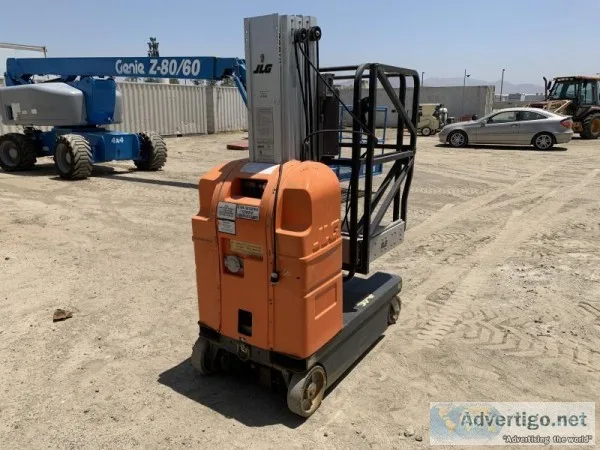 2004 JLG 20DVL PERSONNEL LIFT 26001203
