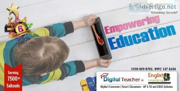 Digital language lab software Hyderabad  English language lab