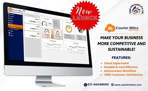 Courier Dispatch Software for Small Business Courier Tracking Sy