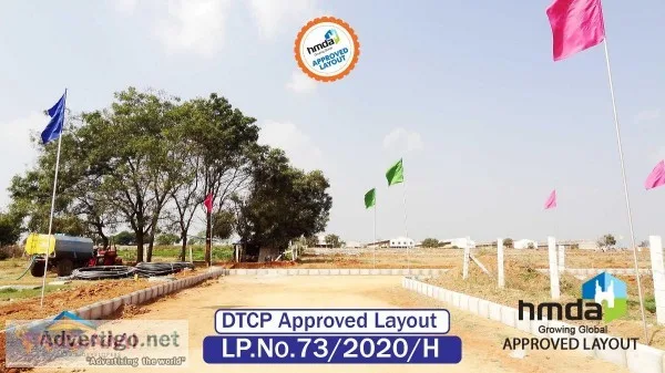 Best returns on property at JP Darga