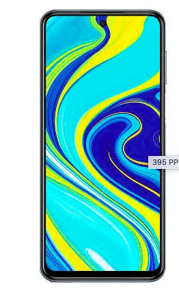 Xiaomi Redmi Note 9 Pro Max