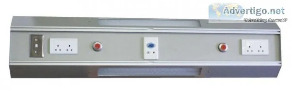 SIMLAB - Nursing School Head Wall System(s) - Sold NEW - 1 Year 