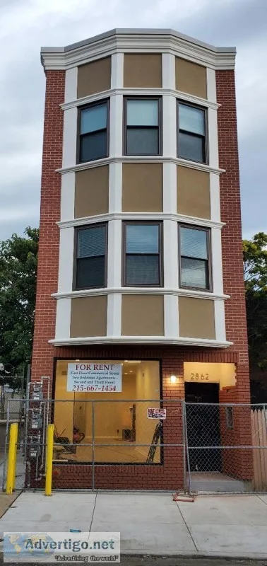 Future Nail or Barber Shop Salon