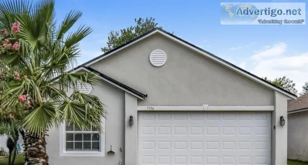 7336 Lawn Tennis Ln Jacksonville FL 32277