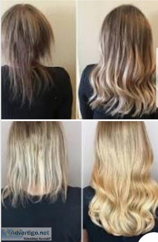 Micro Hair Extension