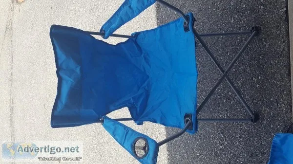Folding Field Chair