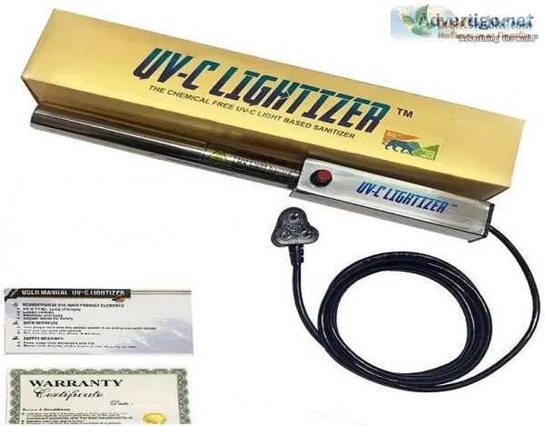 UV Lightizer Online  UV Light Based Sanitizer Machine at Tablets
