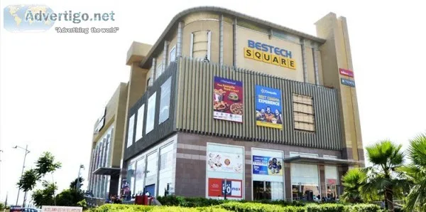 Best Malls Located Near the Airport in Chandigarh Mohali