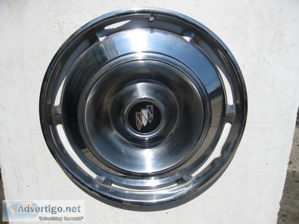 1961 BUICK HUBCAPS