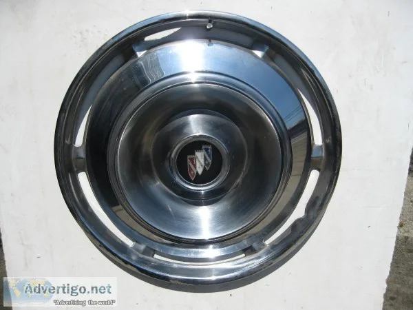 1961 BUICK HUBCAPS
