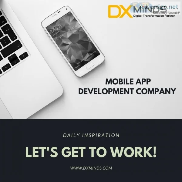 Best Mobile App Development Companies in India