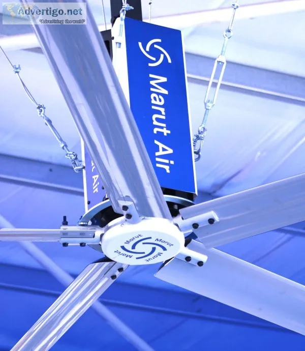 hVLS Fan Marut Air