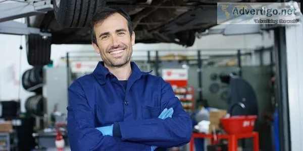 Mechanic Richmond