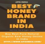 Best Honey Brand In India- Apis India