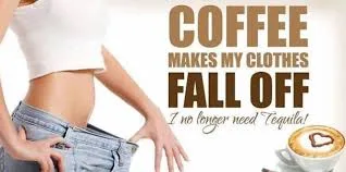 Weight loss coffee