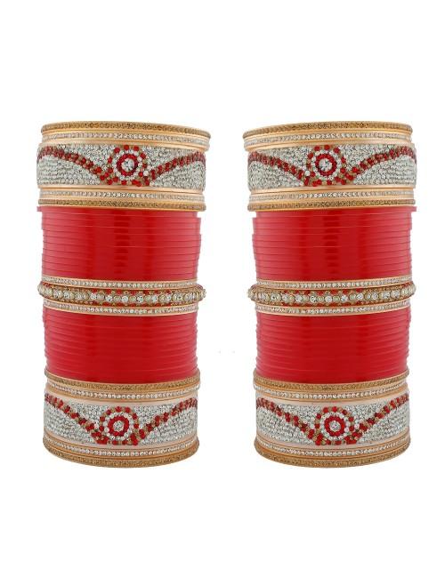 Buy Punjabi Chura Design Online for a Wedding at the Best Price 