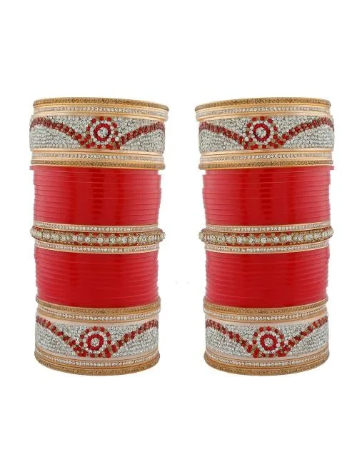 Buy Punjabi Chura Design Online for a Wedding at the Best Price 