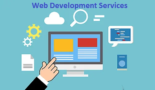 Use Professional Web Development Services from Invoidea Technolo