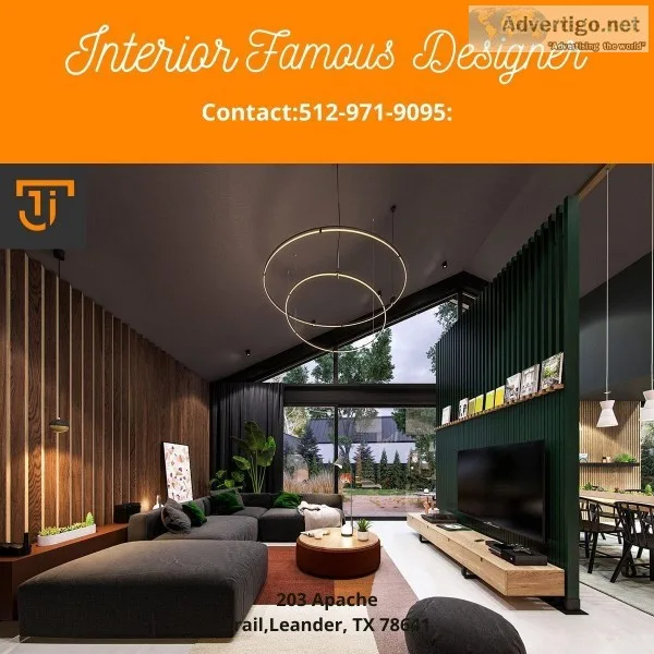 Creative Interior Designing in U.S.