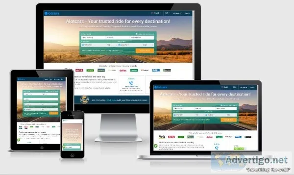 Website design & devlopement packages | online front