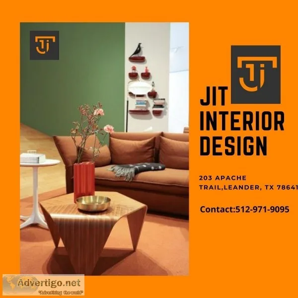 Developing interiors by Famous Designers