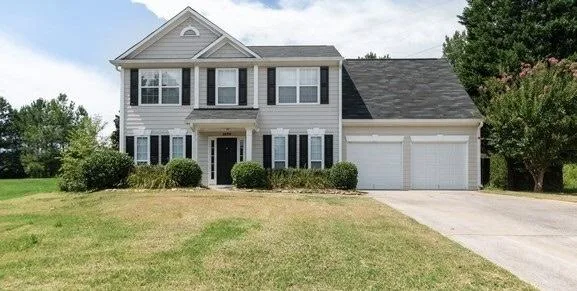 3290 Hidden Valley Way Sw Marietta GA 30008