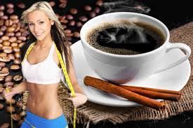 Coffee for weight reduction