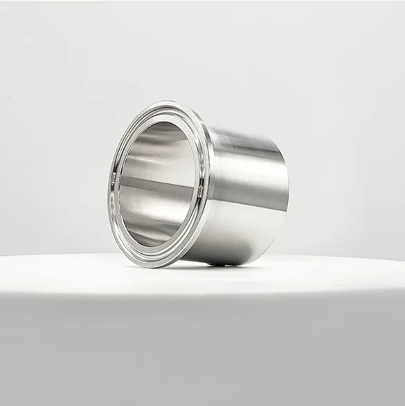 Tri Clamp Ferrules Sanitary Fittings