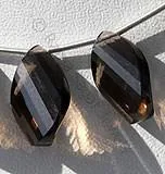 Smoky Quartz Gemstone Beads