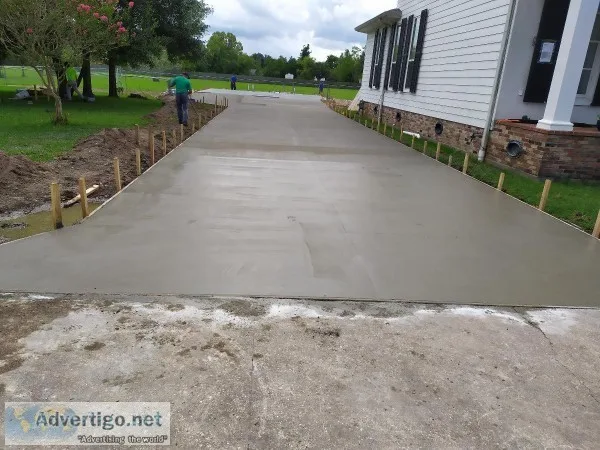 Moya concrete work