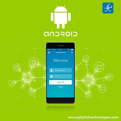 Android App Development Company  Jellyfish Technologies