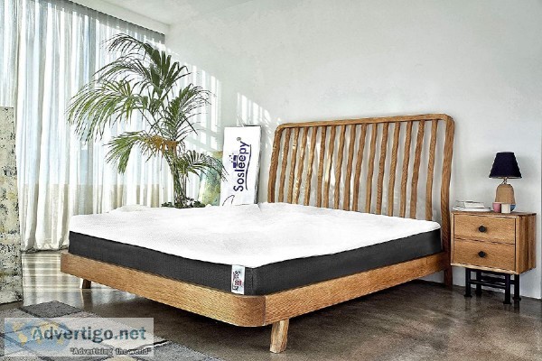 Most comfortable Orthopedic Memory Foam Mattress