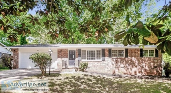532 Stonewood Dr Stone Mountain GA 30087