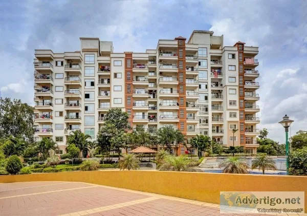 2BHK WEST FACING APARTMENT IN E-CITY
