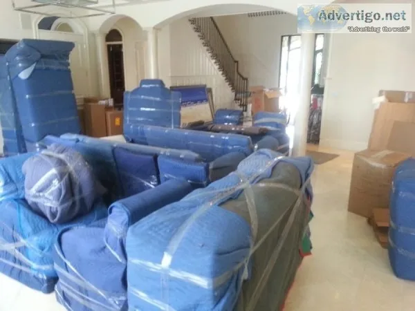 Looking for professional movers