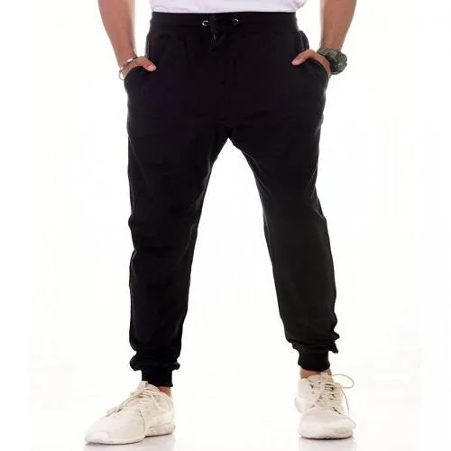 Joggers Black  Joggers Pants for Men