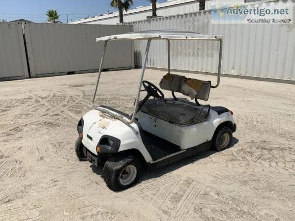 YAMAHA GOLF CART 10404203