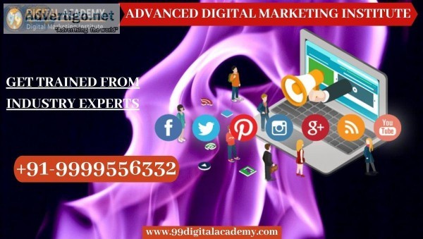 99 DIGITAL ACADEMY  ADVANCED DIGITAL MARKETING INSTITUTE IN GURG