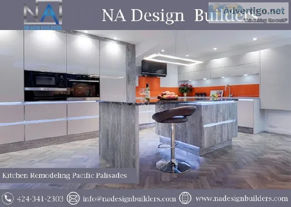 Kitchen Remodeling Pacific Palisades
