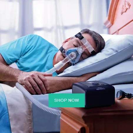 Sleep Apnea Mask in Delhi  Morpheus Healthcare