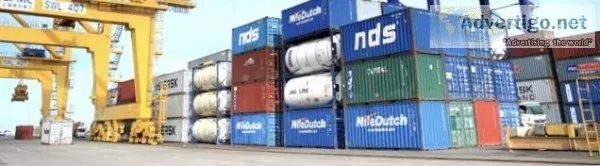 Used Containers- 20&rsquo SD WWT Steel Containers