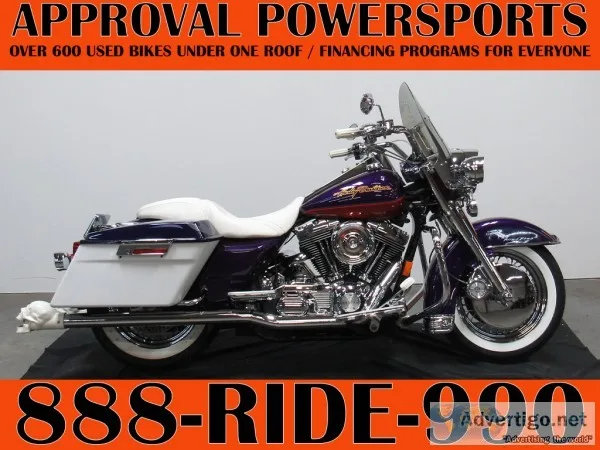2006 Harley-Davidson Road King