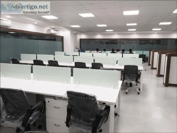 Fully Furnished Office Space on Lease in Noida