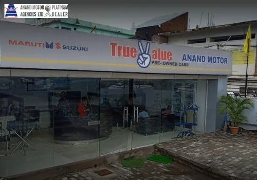 Own Used Car in Lucknow at Best Price from Anand Motors