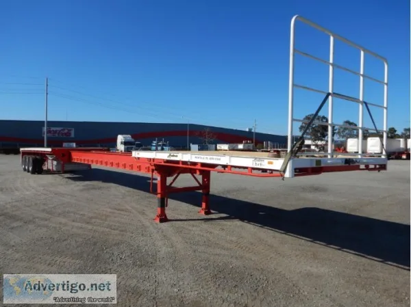 Drop Deck Trailer Repair and Services