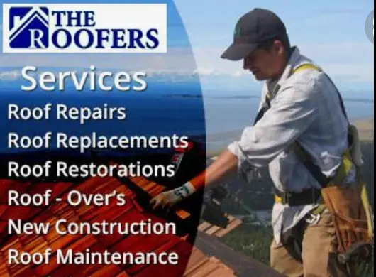 The Roofers - Family-Owned and Operated Roofing Company