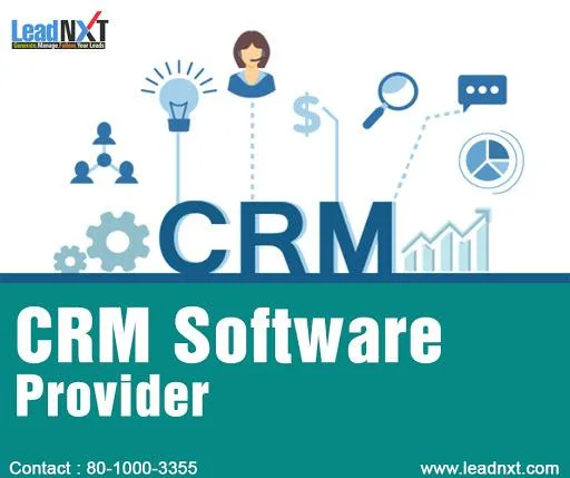 CRM Software Provider